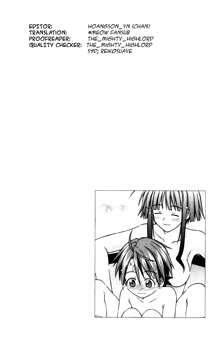 Mahou Sensei Negima! Chapter 21 page 20 - Chapter 21: It's Training Degozaru ♪ (HQ)