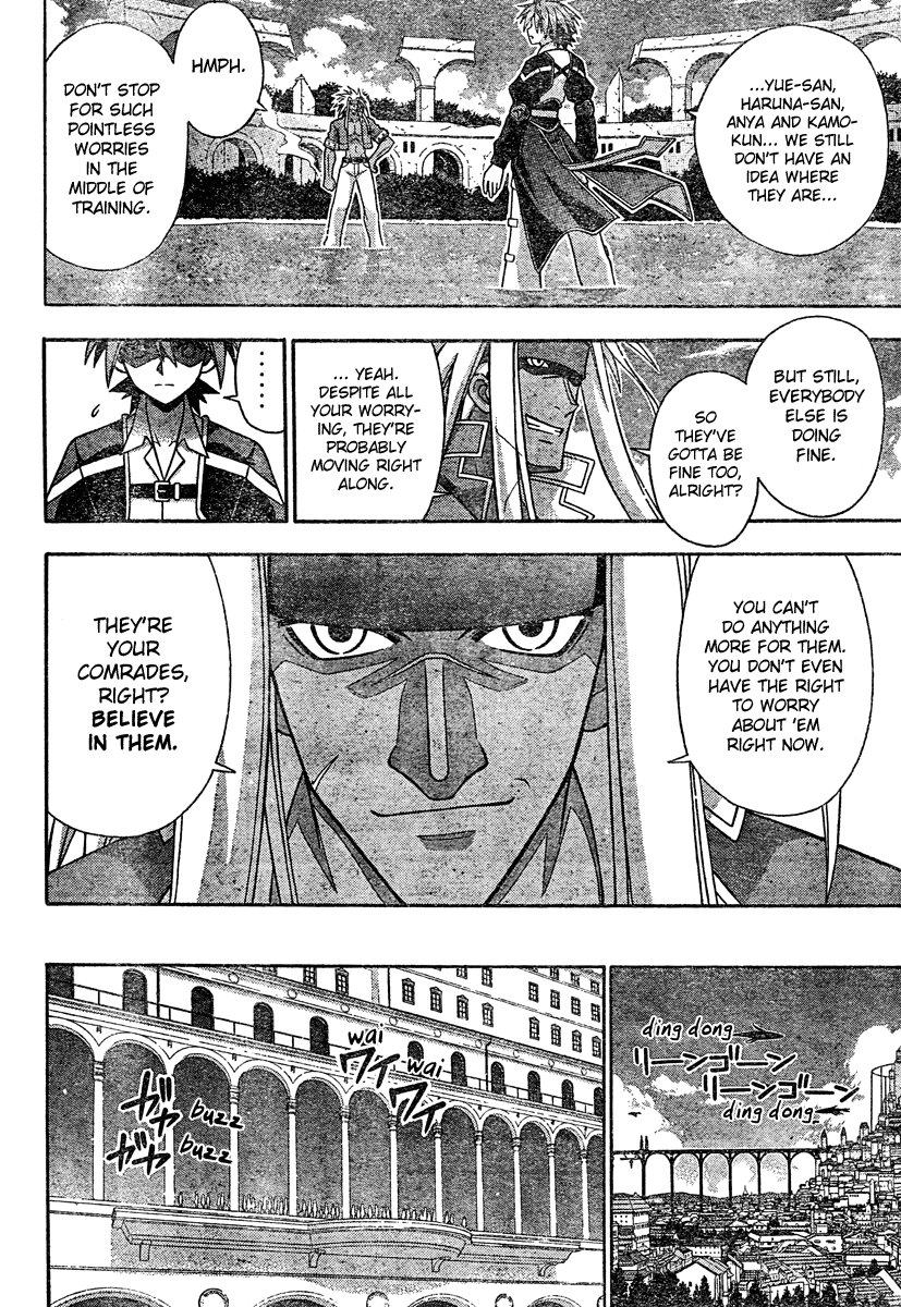 Mahou Sensei Negima! Chapter 211 page 13 - Chapter 211: Magical Girl Major Battle ♡