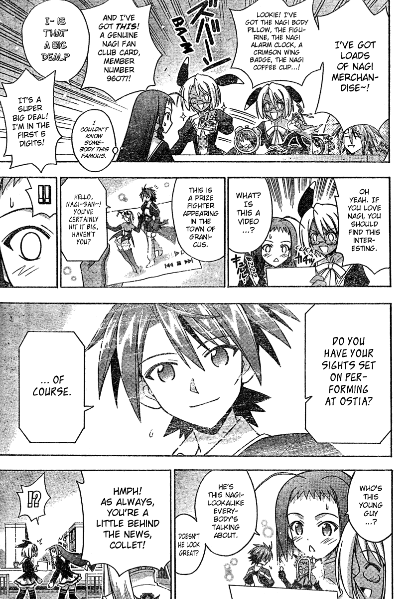Mahou Sensei Negima! Chapter 211 page 6 - Chapter 211: Magical Girl Major Battle ♡