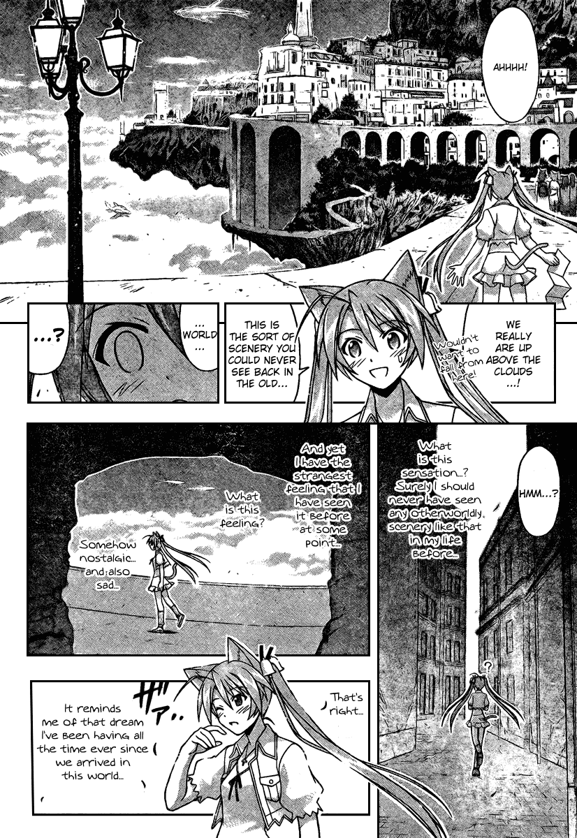 Mahou Sensei Negima! Chapter 214 page 7 - Chapter 214: I'm So Glad to See You ♡