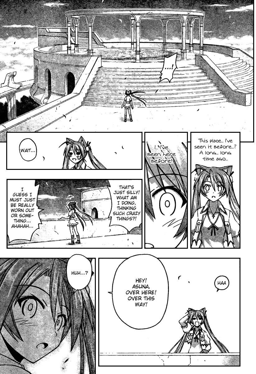 Mahou Sensei Negima! Chapter 214 page 8 - Chapter 214: I'm So Glad to See You ♡