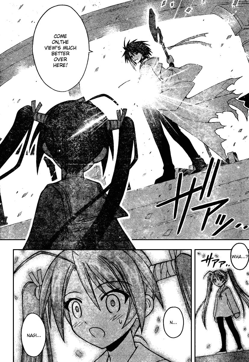 Mahou Sensei Negima! Chapter 214 page 9 - Chapter 214: I'm So Glad to See You ♡