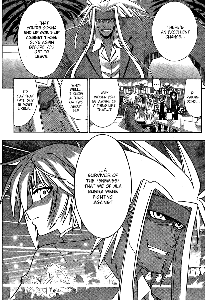Mahou Sensei Negima! Chapter 215 page 10 - Chapter 215: Operation: Return to the Real World! Begin!!