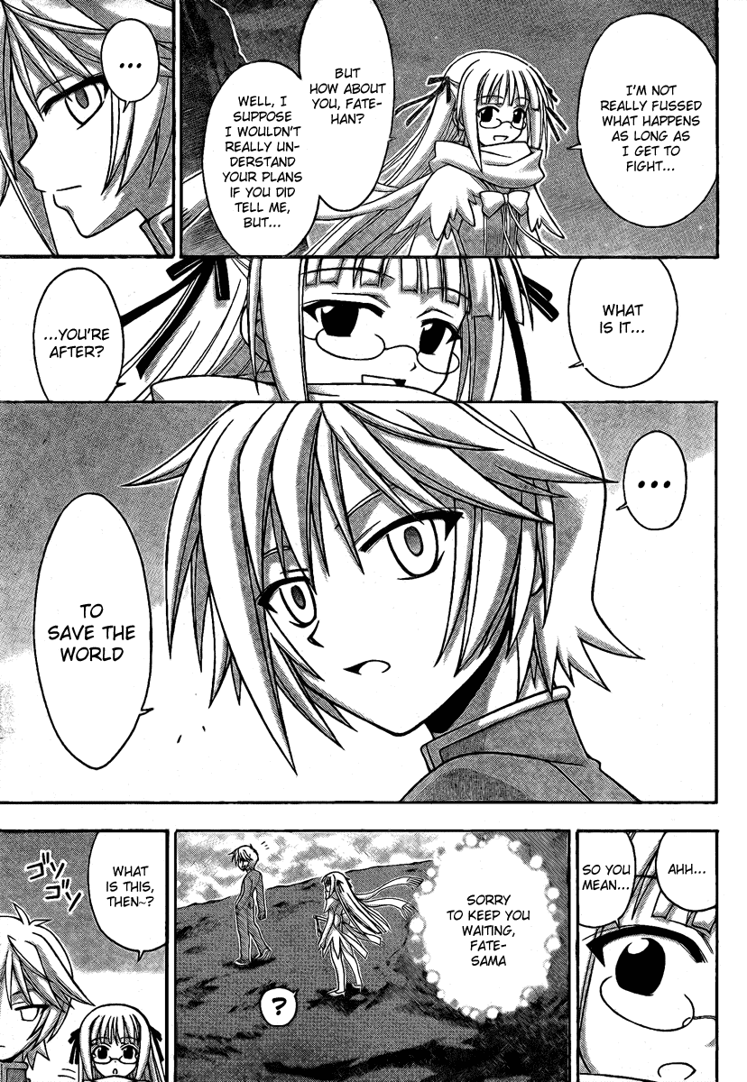 Mahou Sensei Negima! Chapter 215 page 14 - Chapter 215: Operation: Return to the Real World! Begin!!