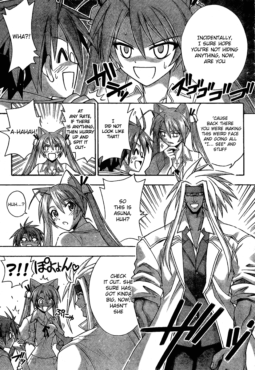 Mahou Sensei Negima! Chapter 215 page 3 - Chapter 215: Operation: Return to the Real World! Begin!!