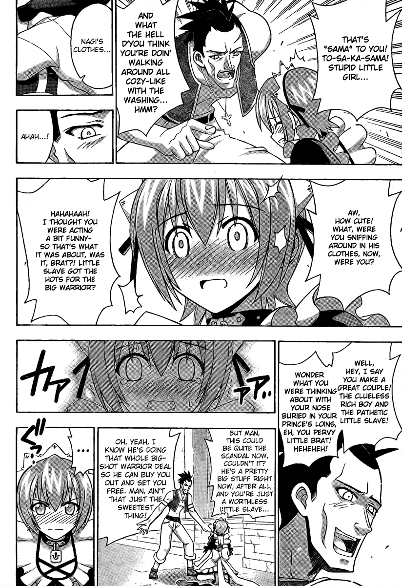 Mahou Sensei Negima! Chapter 216 page 10 - Chapter 216: Is Love an Illusion??