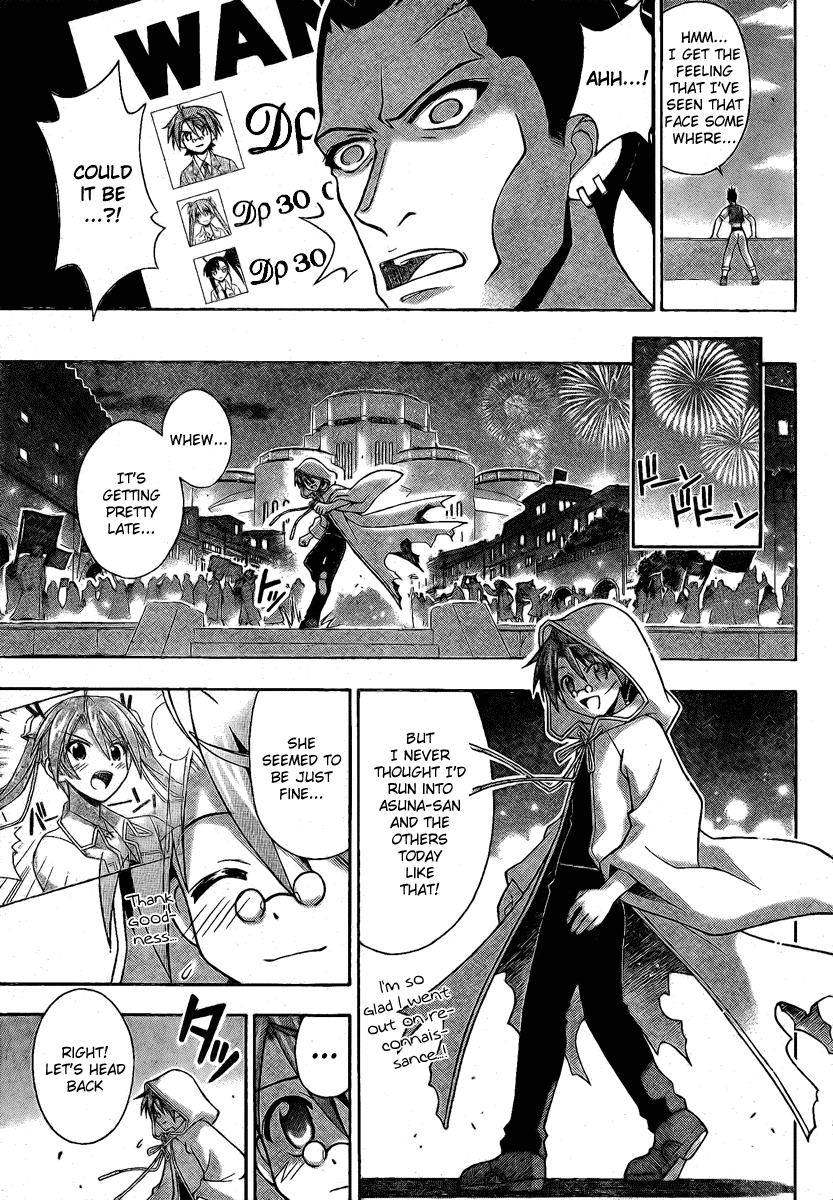 Mahou Sensei Negima! Chapter 216 page 15 - Chapter 216: Is Love an Illusion??