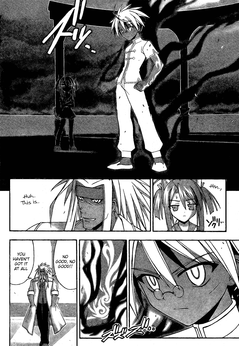 Mahou Sensei Negima! Chapter 217 page 8 - Chapter 217: Now Is the Time to Face the Darkness!