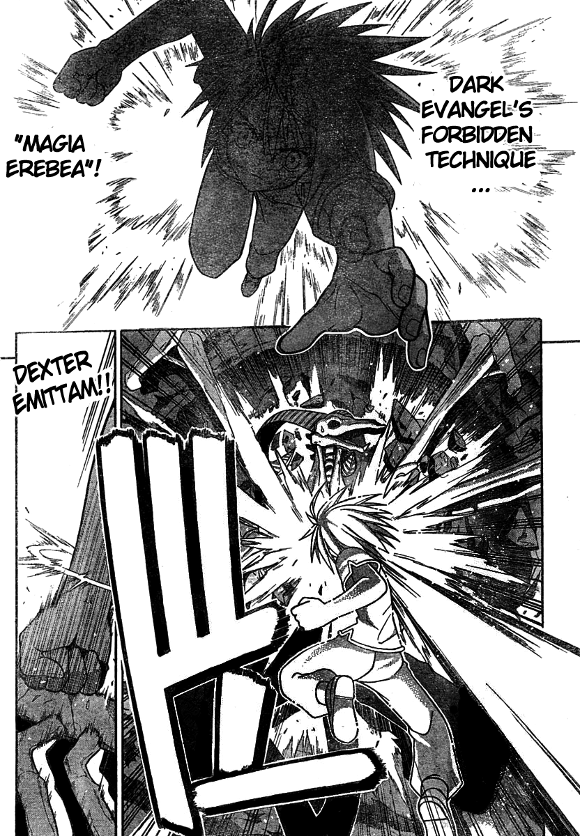 Mahou Sensei Negima! Chapter 219 page 12 - Chapter 219: A Wonder to Behold! Magia Erebea!!