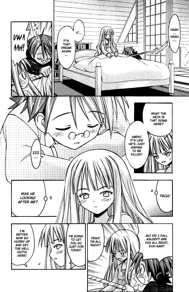 Mahou Sensei Negima! Chapter 22 page 18 - Chapter 22: Negi Dreams!! (HQ)