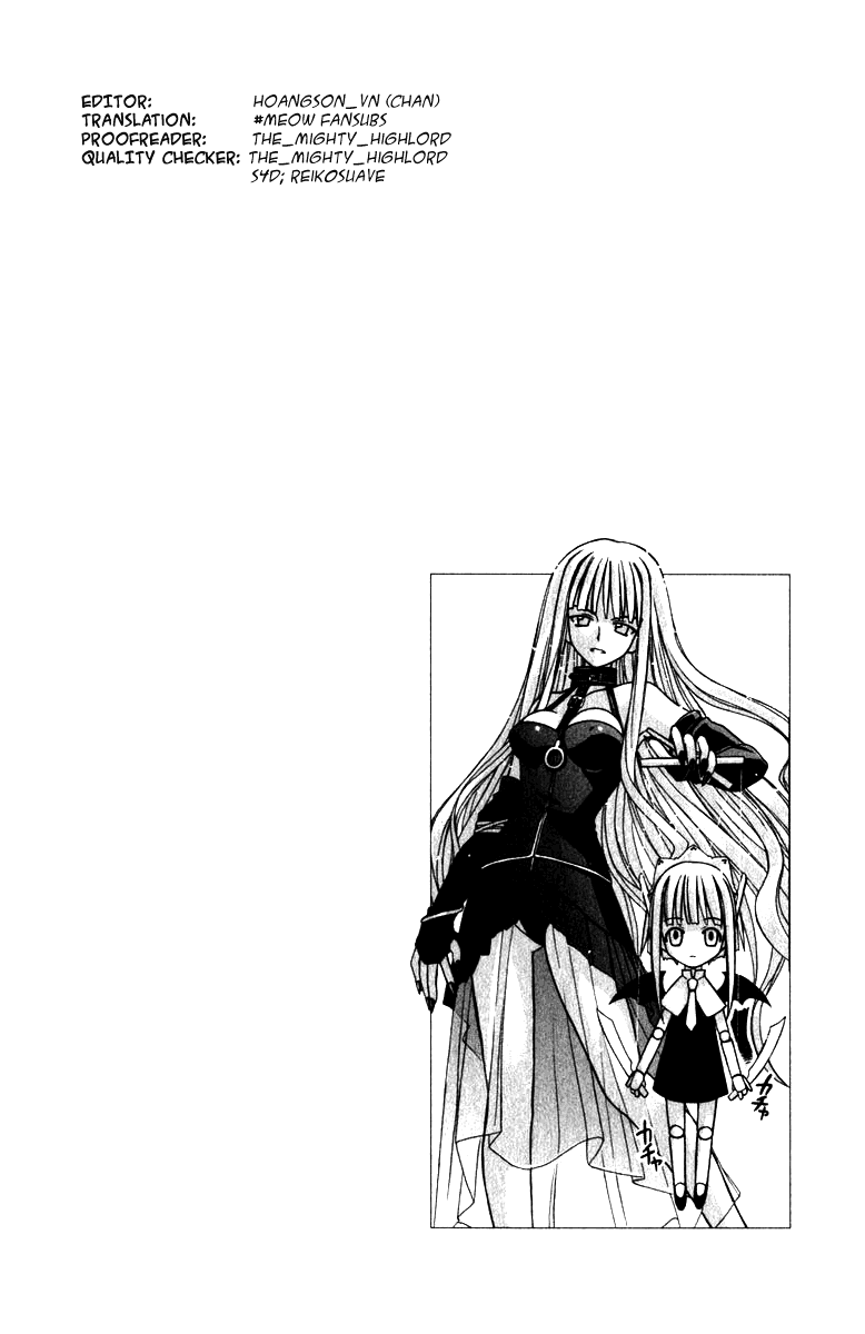 Mahou Sensei Negima! Chapter 22 page 20 - Chapter 22: Negi Dreams!! (HQ)