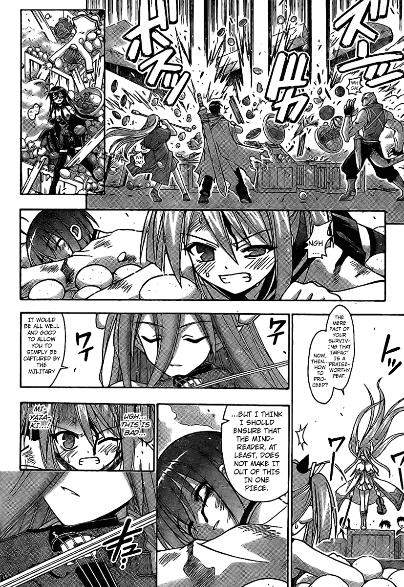 Mahou Sensei Negima! Chapter 224 page 10 - Chapter 224: Incredible Skills! Fate's Army of Beautiful Girls