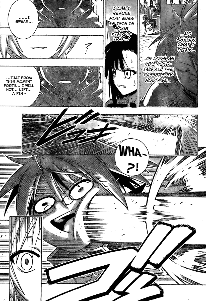Mahou Sensei Negima! Chapter 225 page 6 - Chapter 225: Proclamation of War!!