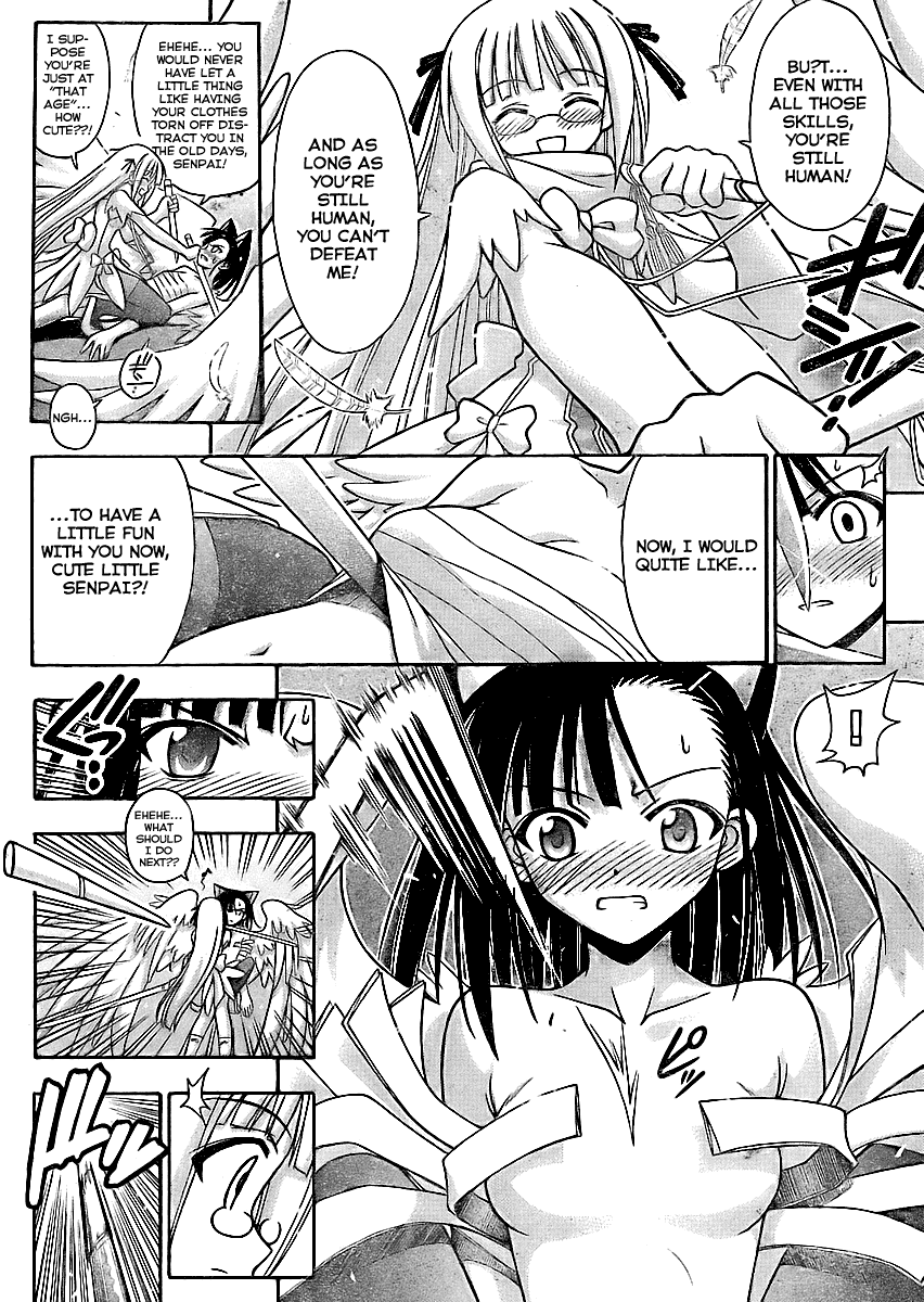 Mahou Sensei Negima! Chapter 228 page 12 - Chapter 228: Negi's Party Assembled!