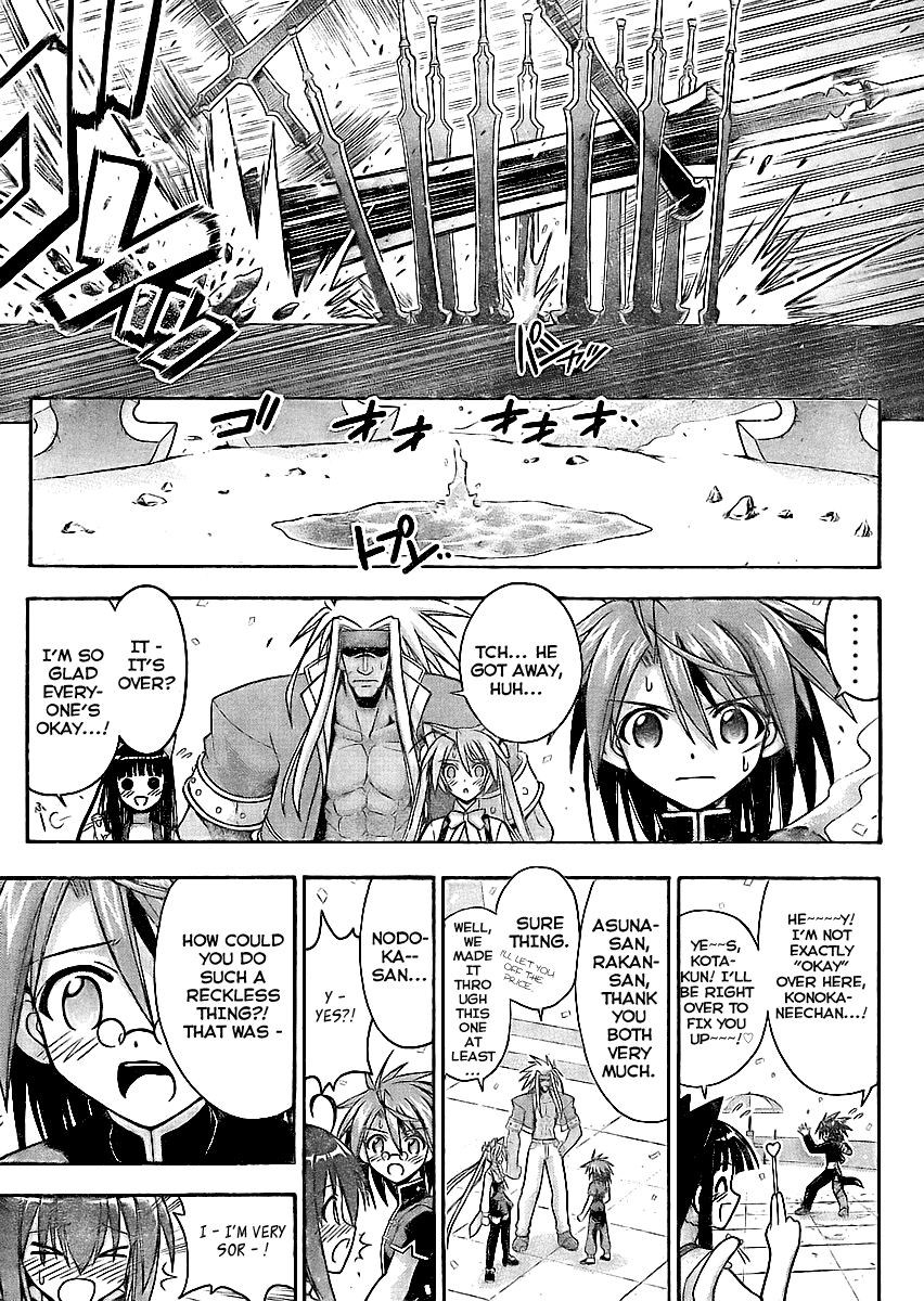 Mahou Sensei Negima! Chapter 228 page 15 - Chapter 228: Negi's Party Assembled!