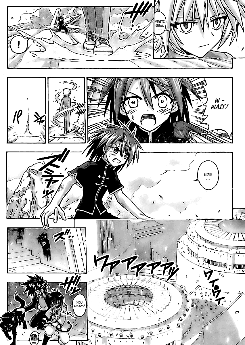 Mahou Sensei Negima! Chapter 228 page 2 - Chapter 228: Negi's Party Assembled!