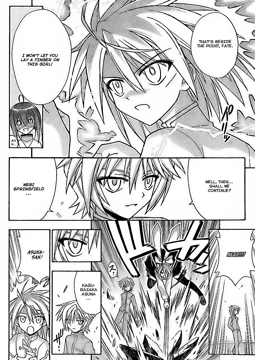 Mahou Sensei Negima! Chapter 228 page 8 - Chapter 228: Negi's Party Assembled!