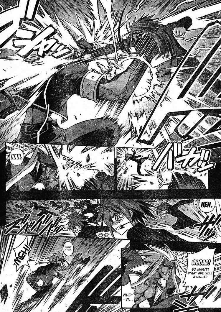Mahou Sensei Negima! Chapter 230 page 10 - Chapter 230: EP1: 'Rakan Sets Out ♡'