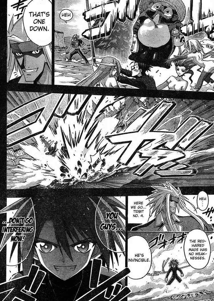 Mahou Sensei Negima! Chapter 230 page 8 - Chapter 230: EP1: 'Rakan Sets Out ♡'