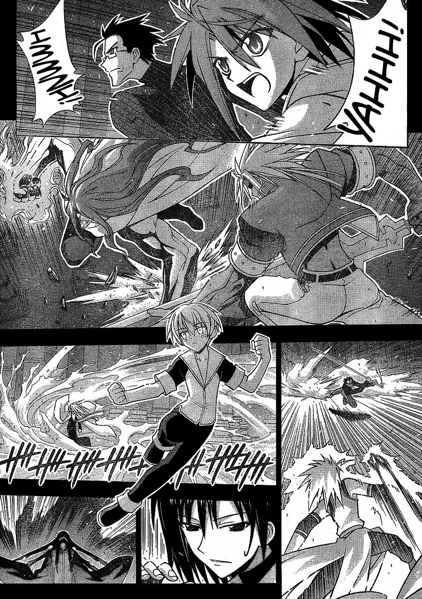 Mahou Sensei Negima! Chapter 232 page 10 - Chapter 232: EP1: 'Rakan Sets Out ♡' - Continued Again