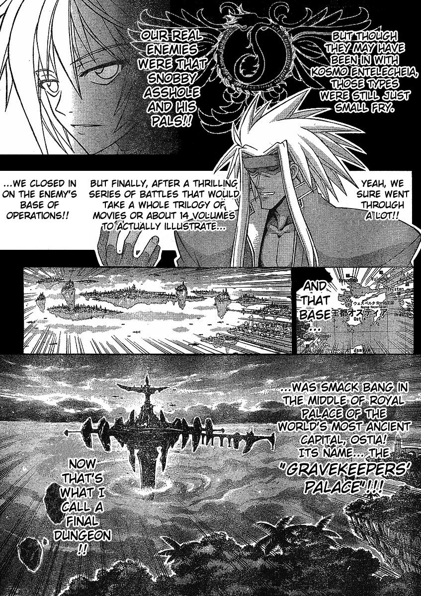 Mahou Sensei Negima! Chapter 232 page 6 - Chapter 232: EP1: 'Rakan Sets Out ♡' - Continued Again