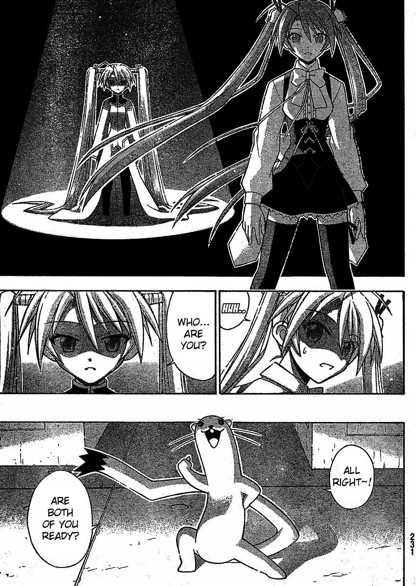 Mahou Sensei Negima! Chapter 234 page 11 - Chapter 234: Captive Imperial Princess