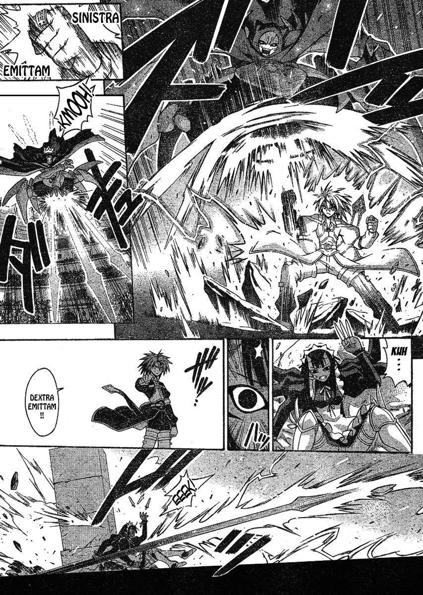 Mahou Sensei Negima! Chapter 236 page 13 - Chapter 236: Enter Team Nagi and Kojiro!!