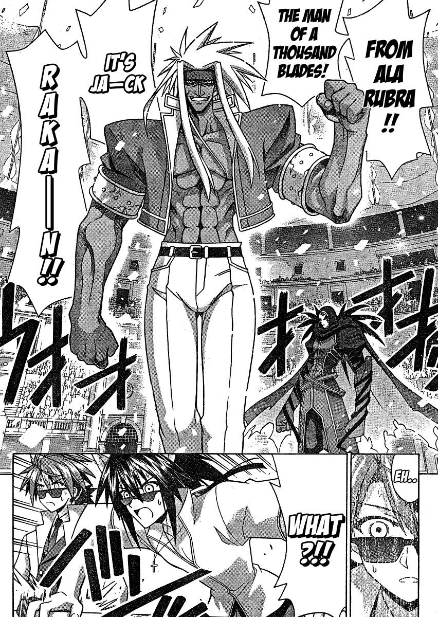 Mahou Sensei Negima! Chapter 237 page 10 - Chapter 237: Legendary Emergency Entry!!