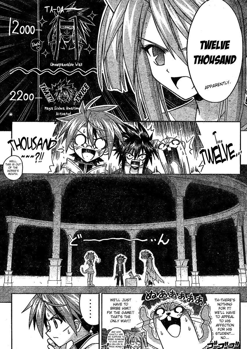 Mahou Sensei Negima! Chapter 238 page 9 - Chapter 238: Proclamation of Complete Defeat!?