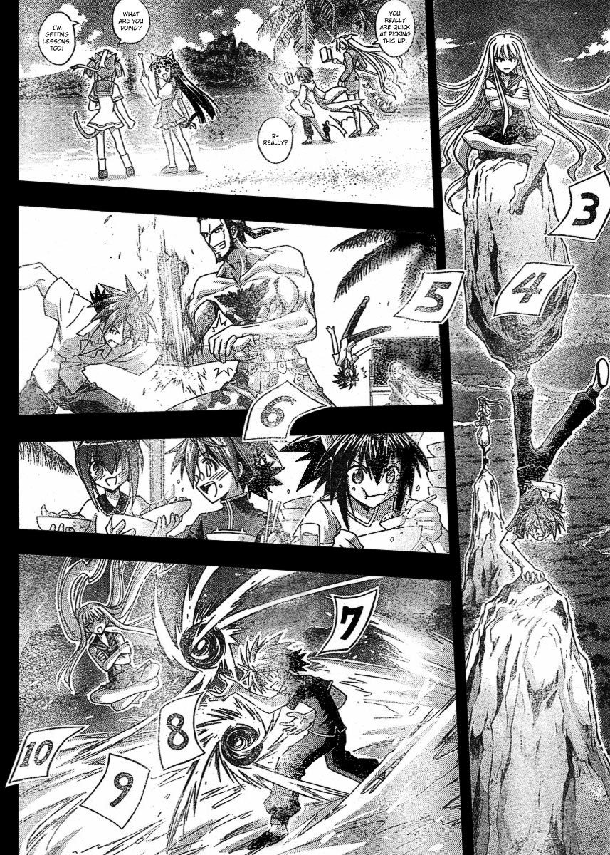 Mahou Sensei Negima! Chapter 239 page 11 - Chapter 239: Brave Allies ♡ Assemble