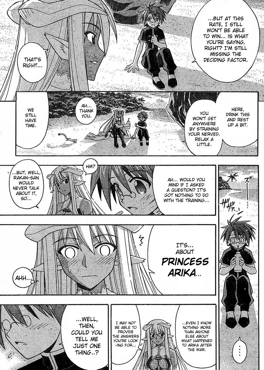 Mahou Sensei Negima! Chapter 239 page 14 - Chapter 239: Brave Allies ♡ Assemble