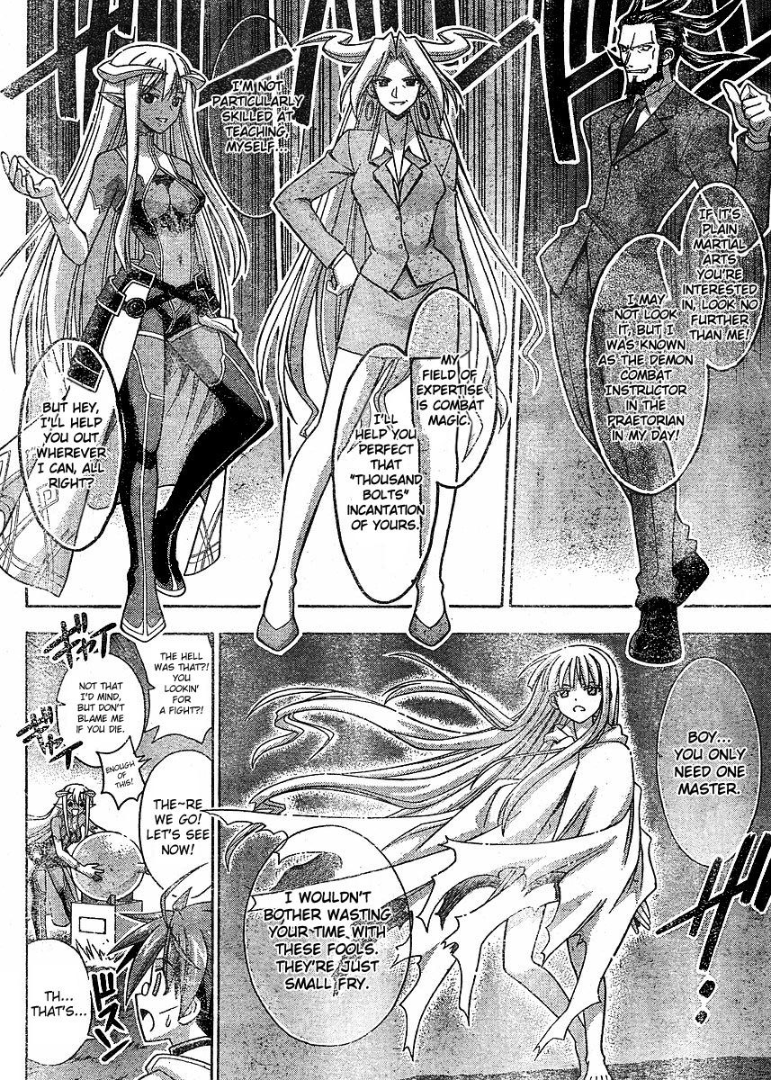 Mahou Sensei Negima! Chapter 239 page 8 - Chapter 239: Brave Allies ♡ Assemble
