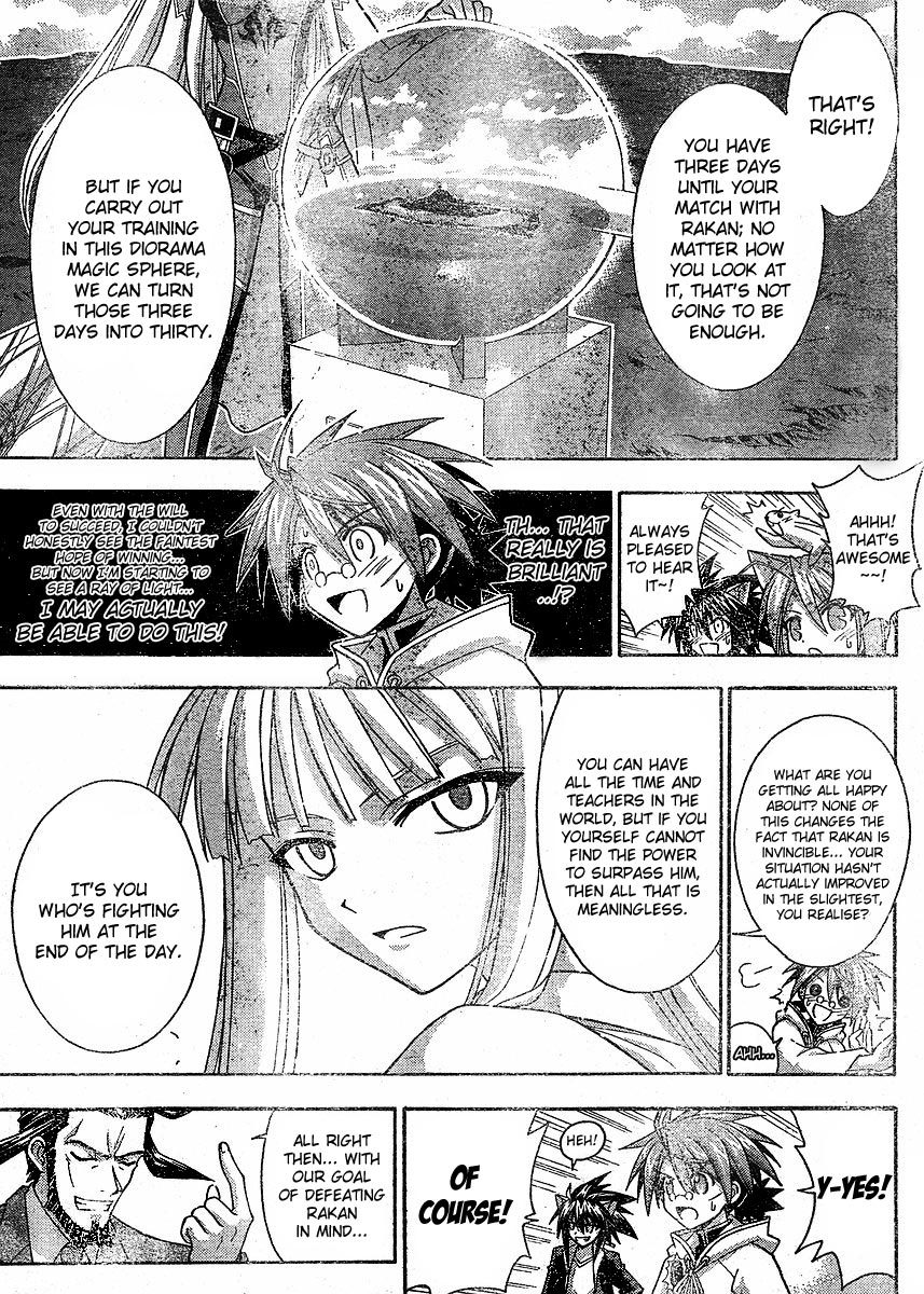 Mahou Sensei Negima! Chapter 239 page 9 - Chapter 239: Brave Allies ♡ Assemble