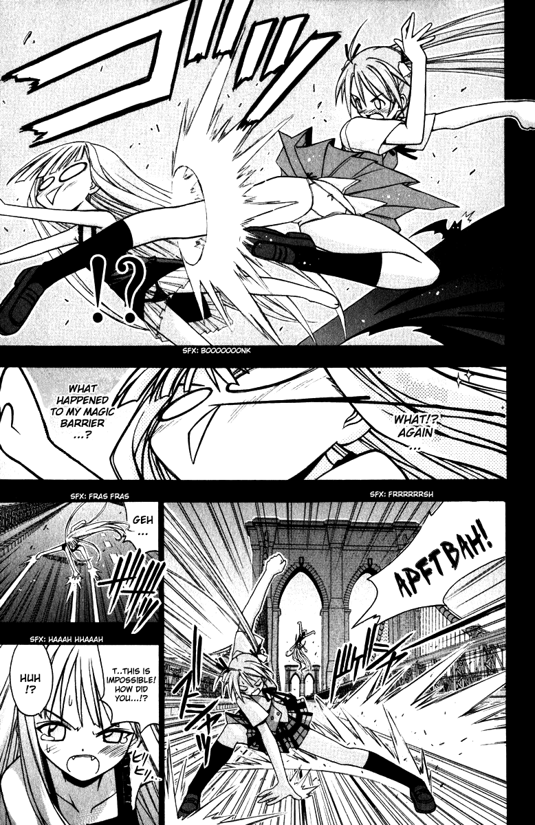 Mahou Sensei Negima! Chapter 24 page 16 - Chapter 24: The Great Academy District Blackout Operation! (Part 2) (HQ)