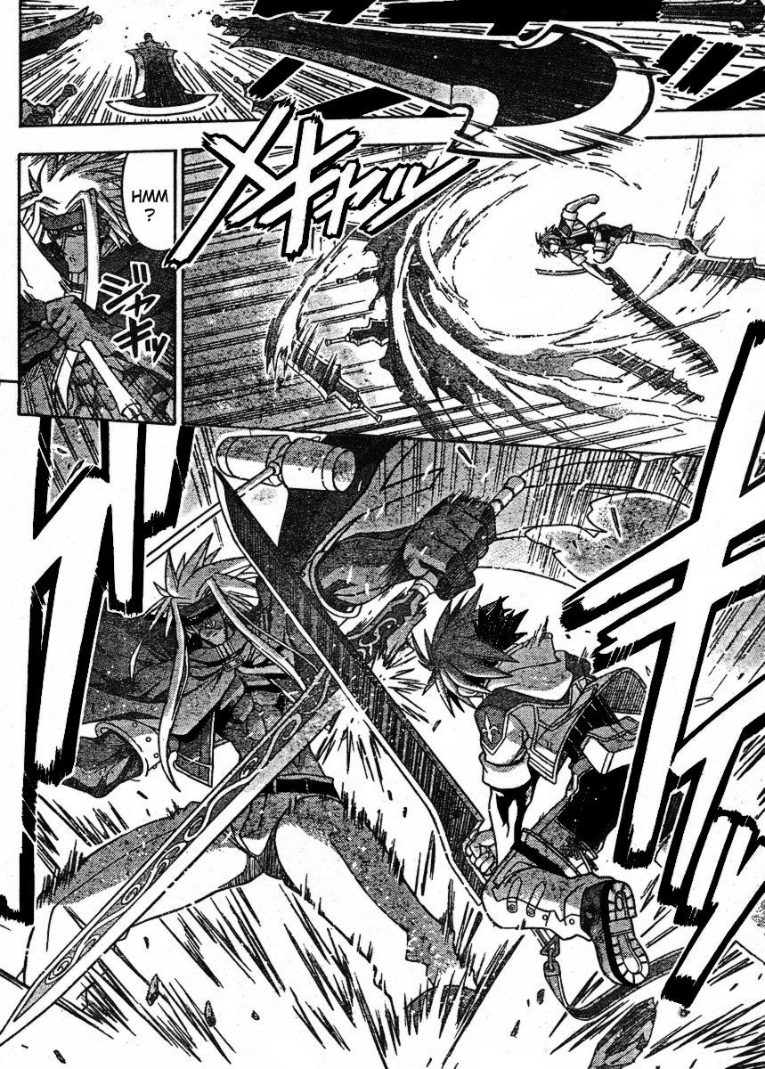 Mahou Sensei Negima! Chapter 241 page 13 - Chapter 241: Negi Awakens?!