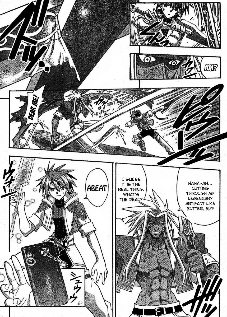 Mahou Sensei Negima! Chapter 241 page 14 - Chapter 241: Negi Awakens?!