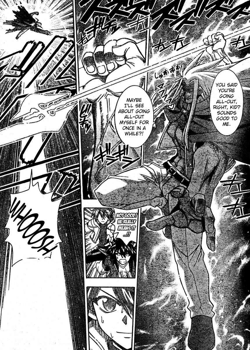Mahou Sensei Negima! Chapter 241 page 6 - Chapter 241: Negi Awakens?!