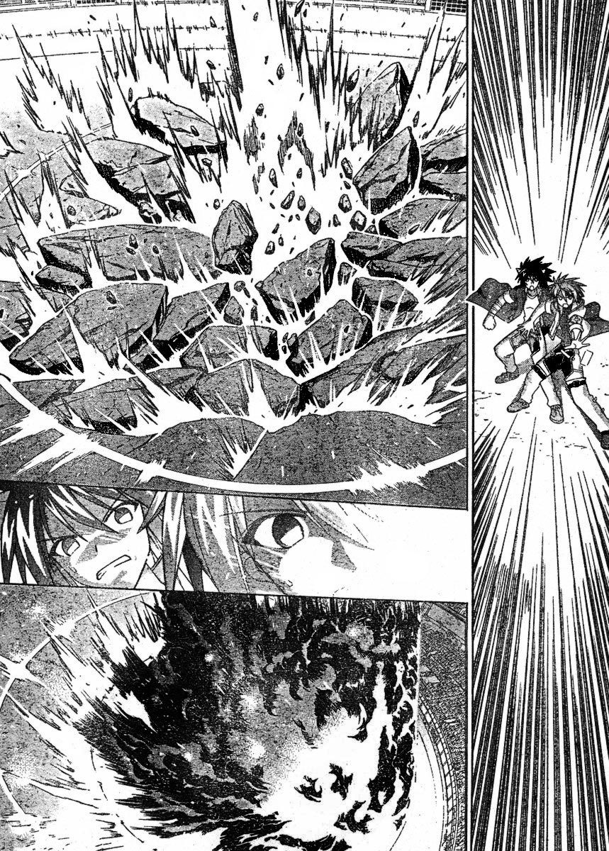 Mahou Sensei Negima! Chapter 241 page 7 - Chapter 241: Negi Awakens?!