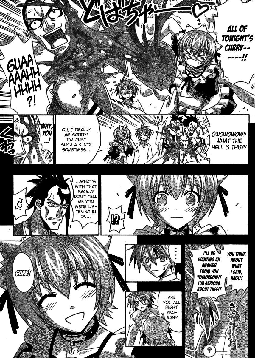 Mahou Sensei Negima! Chapter 244 page 15 - Chapter 244: Negi is Defeated!?