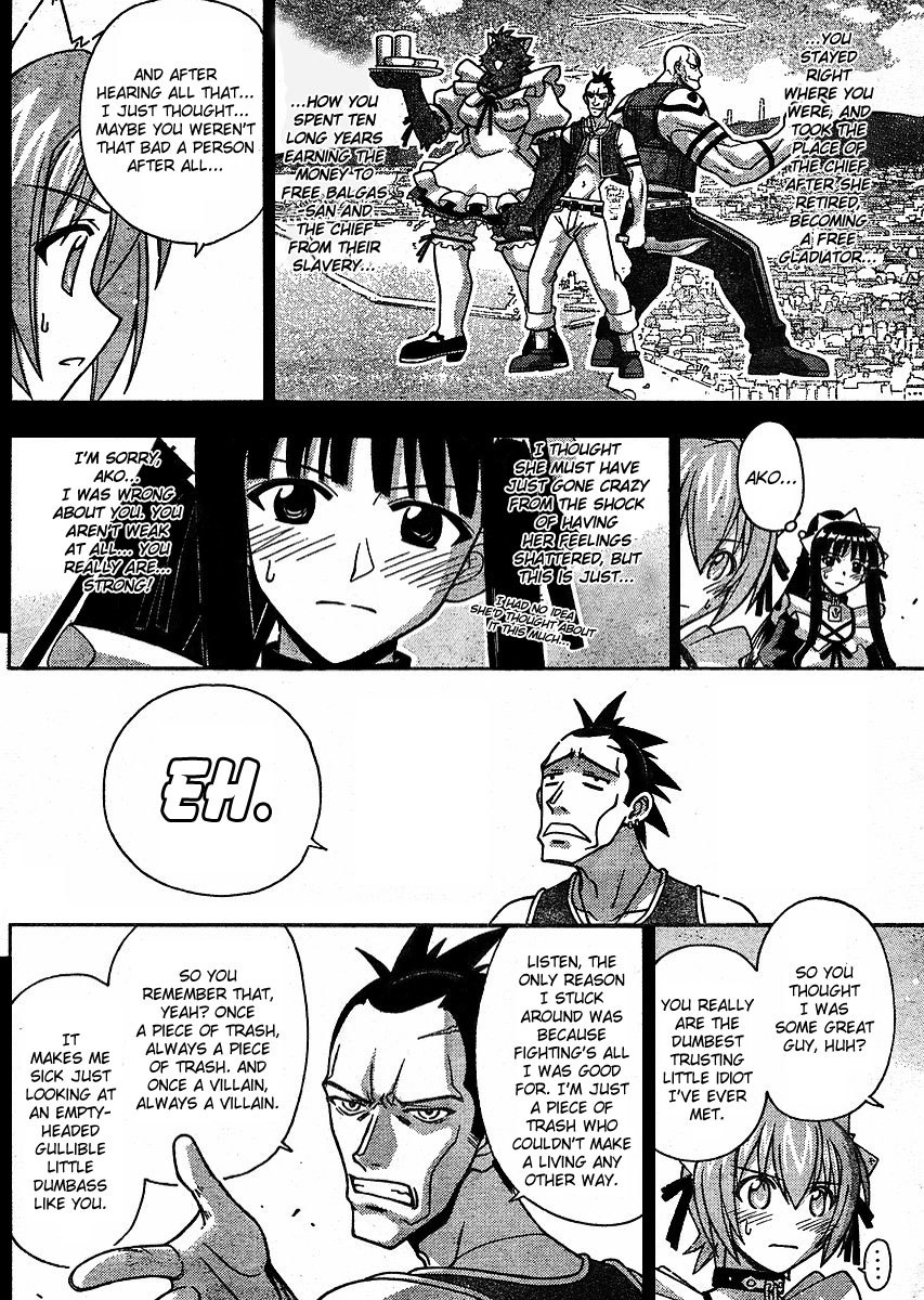 Mahou Sensei Negima! Chapter 245 page 10 - Chapter 245: Even if that Happens, I'll Believe in Negi!