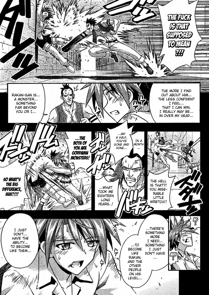 Mahou Sensei Negima! Chapter 245 page 13 - Chapter 245: Even if that Happens, I'll Believe in Negi!