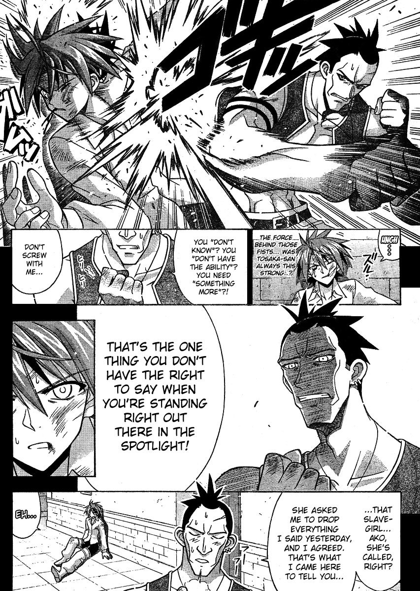 Mahou Sensei Negima! Chapter 245 page 14 - Chapter 245: Even if that Happens, I'll Believe in Negi!