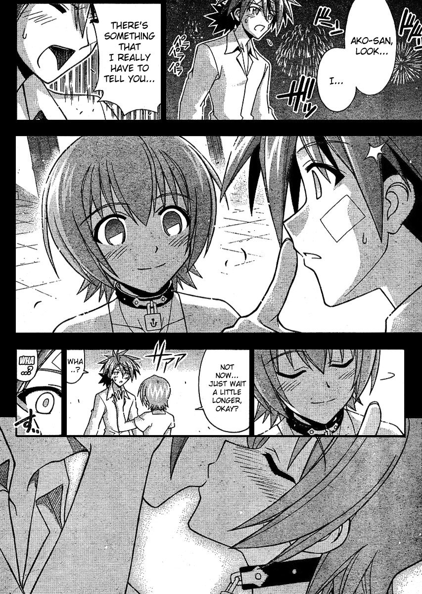 Mahou Sensei Negima! Chapter 245 page 16 - Chapter 245: Even if that Happens, I'll Believe in Negi!