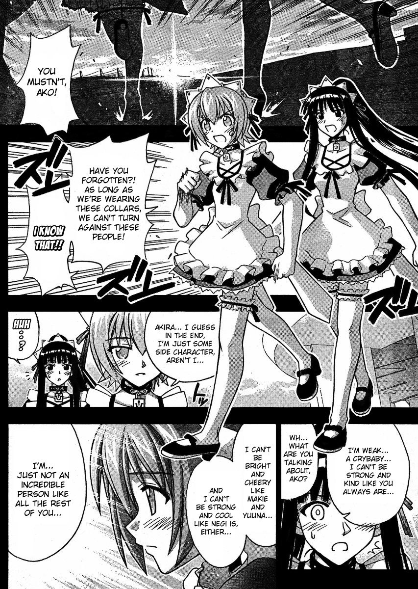 Mahou Sensei Negima! Chapter 245 page 2 - Chapter 245: Even if that Happens, I'll Believe in Negi!