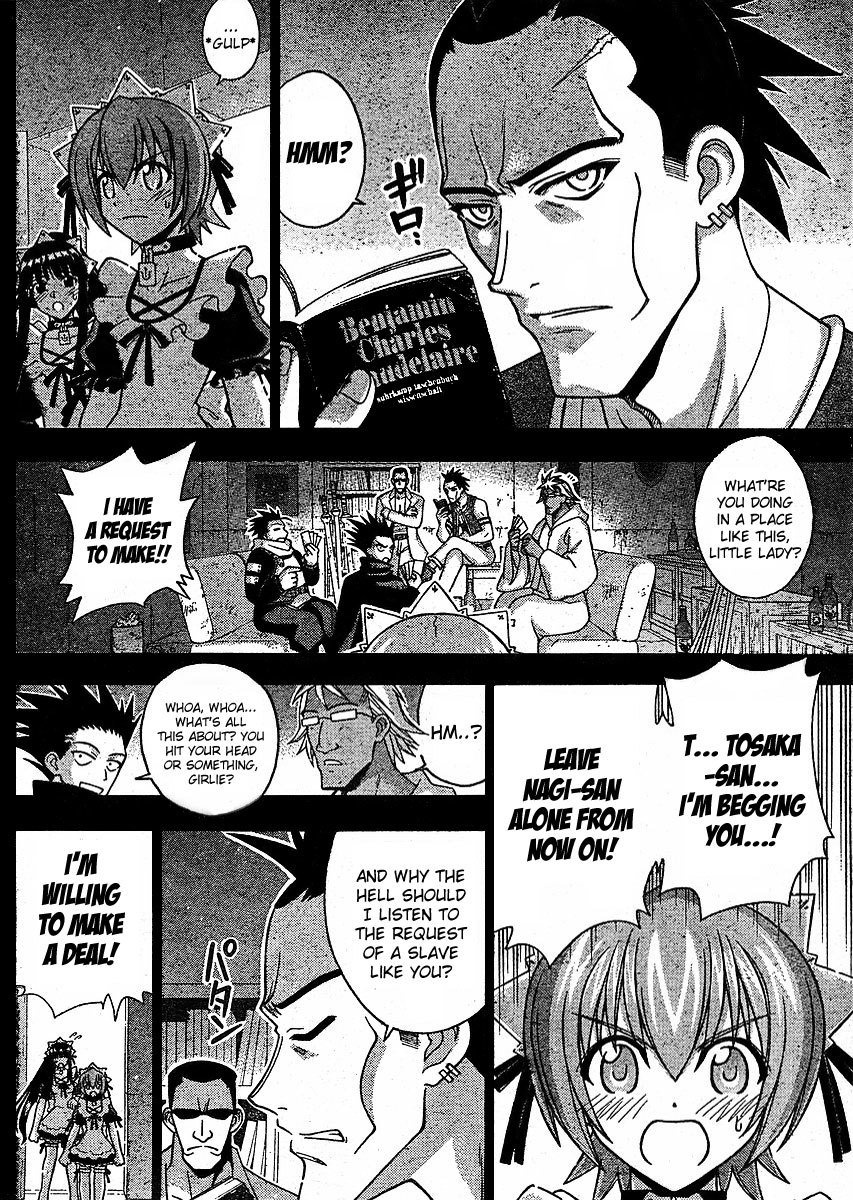 Mahou Sensei Negima! Chapter 245 page 4 - Chapter 245: Even if that Happens, I'll Believe in Negi!