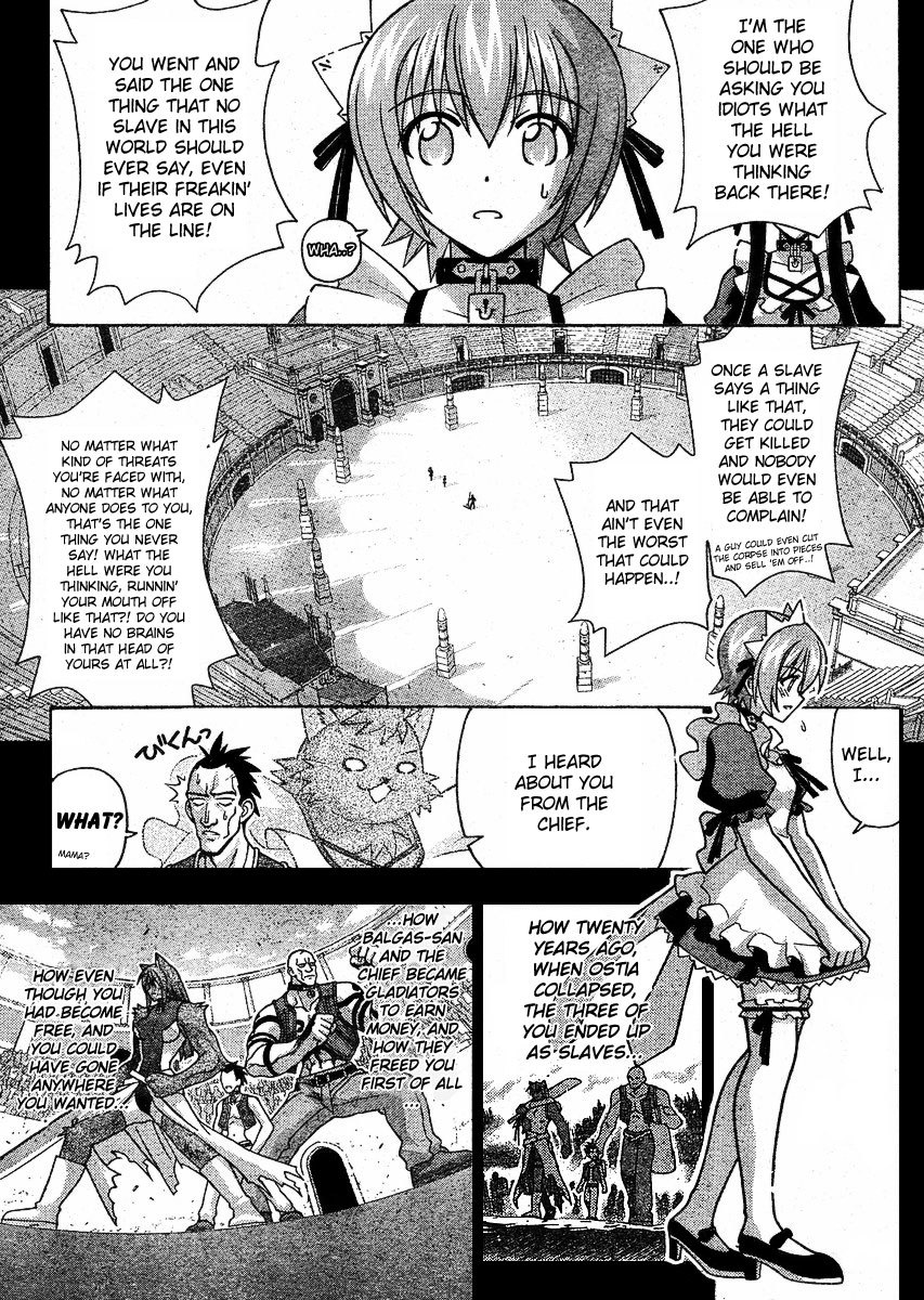 Mahou Sensei Negima! Chapter 245 page 9 - Chapter 245: Even if that Happens, I'll Believe in Negi!
