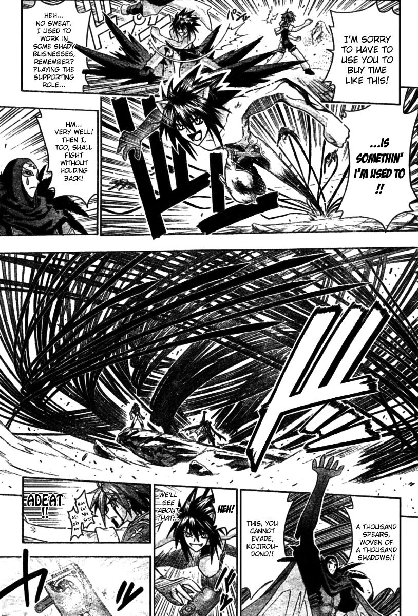 Mahou Sensei Negima! Chapter 246 page 11 - Chapter 246: Victory for Your Sake!