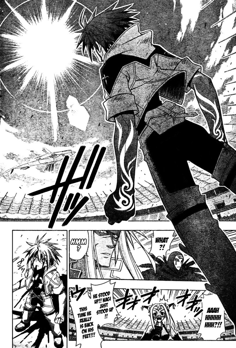 Mahou Sensei Negima! Chapter 246 page 6 - Chapter 246: Victory for Your Sake!