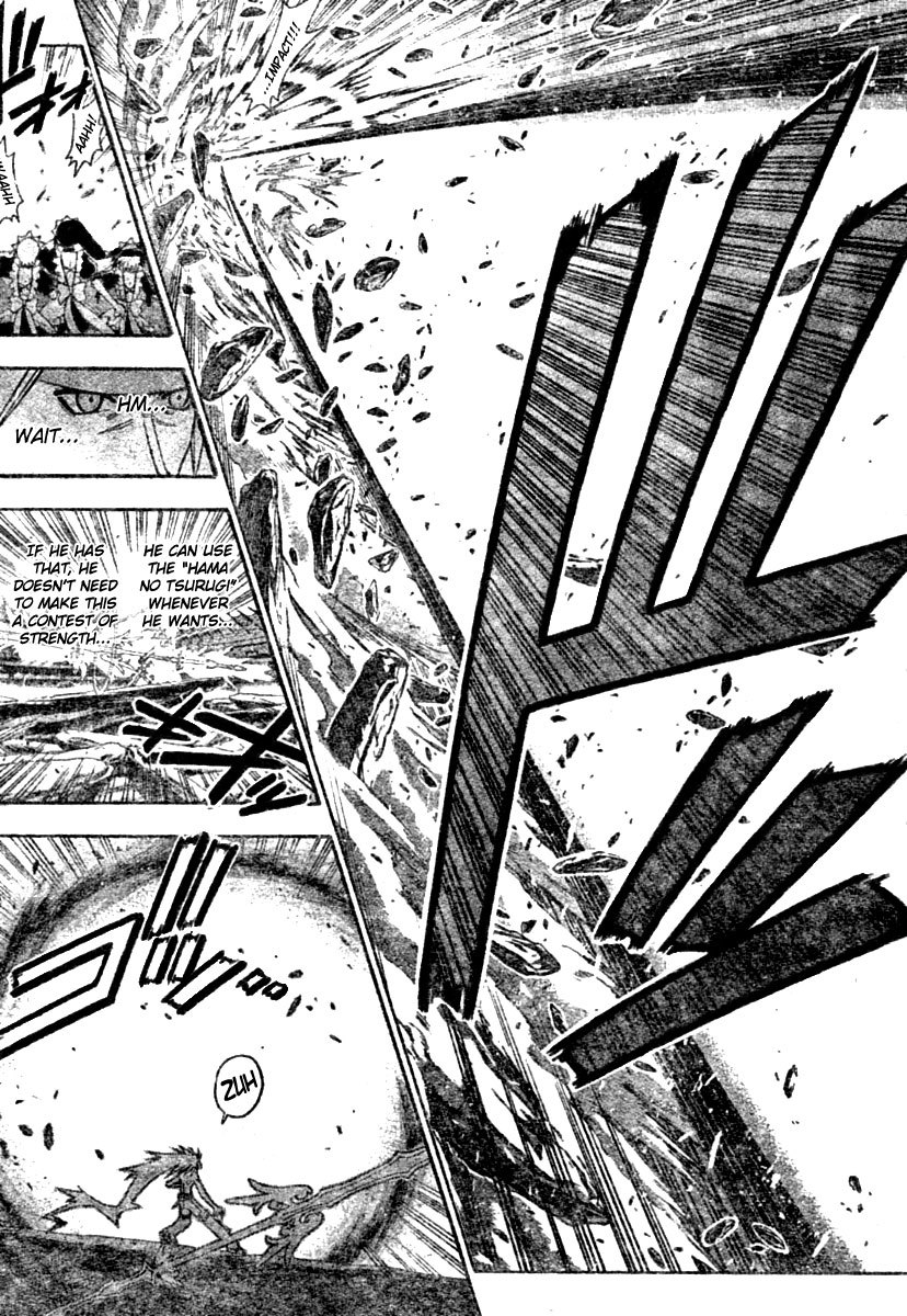Mahou Sensei Negima! Chapter 247 page 14 - Chapter 247: Trump Card Glory!