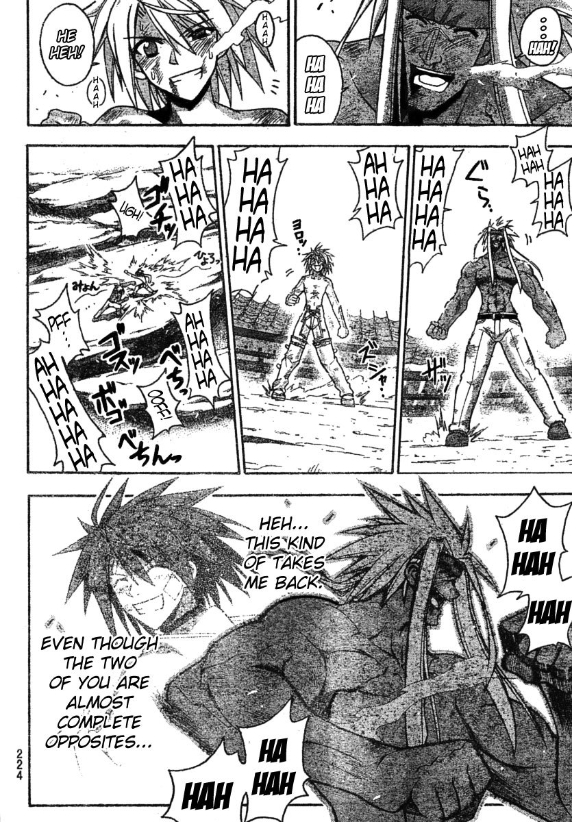 Mahou Sensei Negima! Chapter 248 page 15 - Chapter 248: And on to the Summit